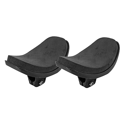 Sunlite Clip-On Tri-Bar II Arm Rests and Pads