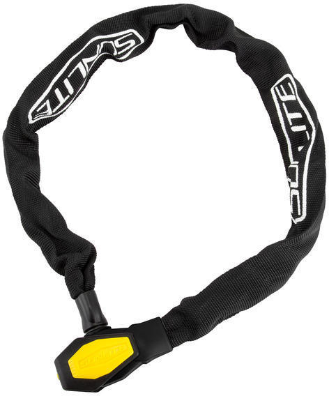 Sunlite Defender D3 Key/Chain Lock Color: Black