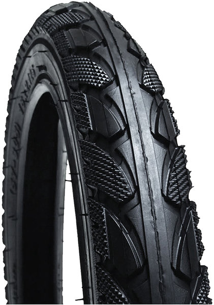 SUNLITE CONTACT 16" x 2.125" BLACK BICYCLE TIRE 