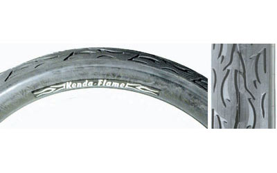 Sunlite Flame Tire