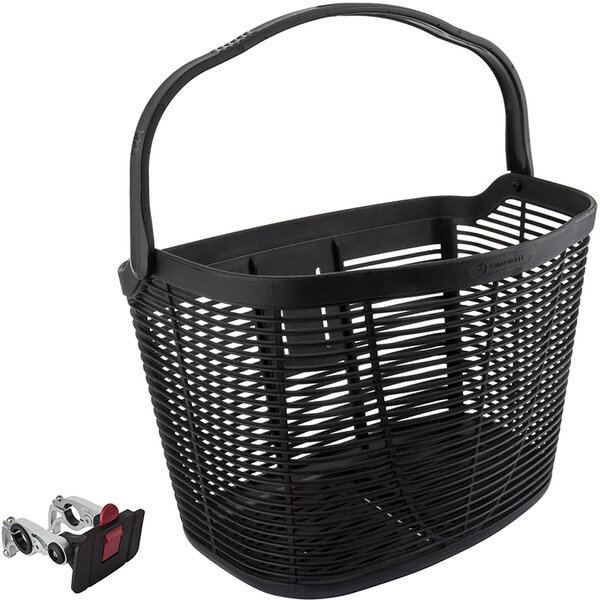 Sunlite HD Plastic Basket QR Alloy Bracket