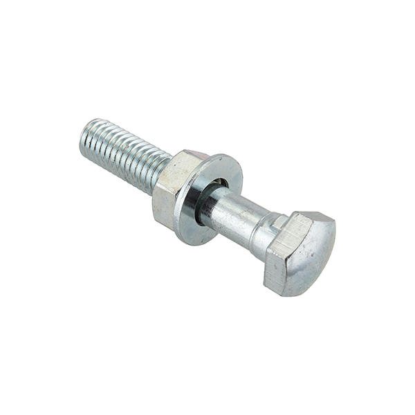 Sunlite Hex Head Seat Binder Bolt and Nut Color: Silver