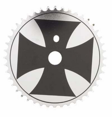 Sunlite Iron Cross Chainring