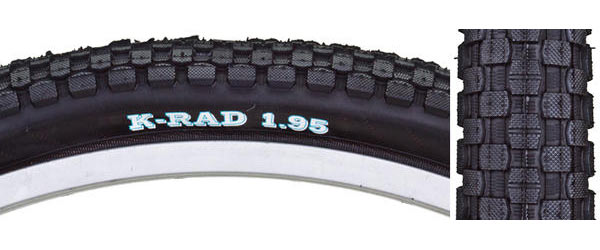 Sunlite K-Rad Tire