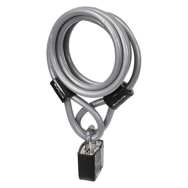Sunlite Key Lock & cable