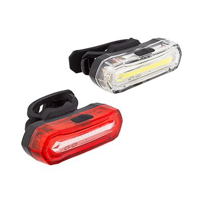 Sunlite Krystal USB Combo Light