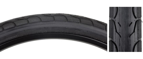 Sunlite Kwest Tire (26-inch) Color | Size: Black | 26 x 1.95