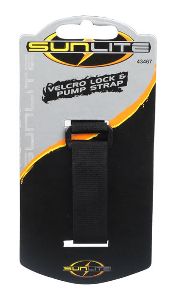 Sunlite Pump Straps Size: 10.5 x 3/4 inch