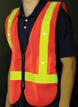 Sunlite LED Safety Vest