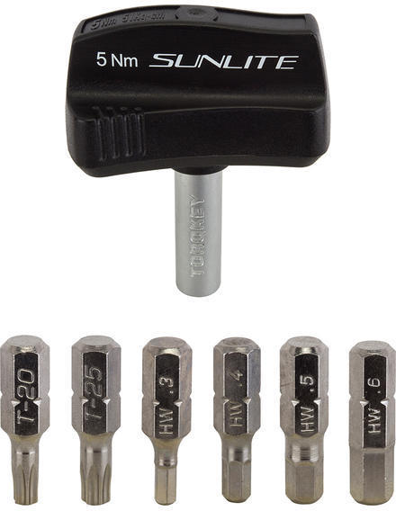 Sunlite Mini Torque Wrench