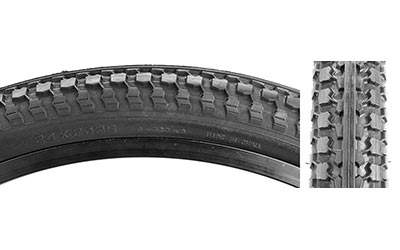 Sunlite MTB Raised Center Tire