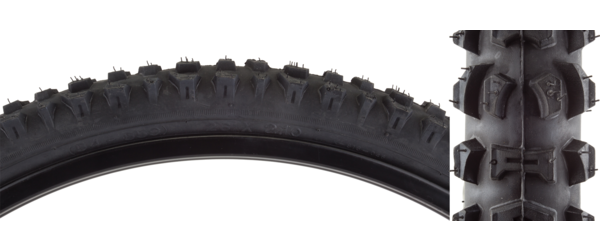Sunlite MTB Smoke Tire Color: Black