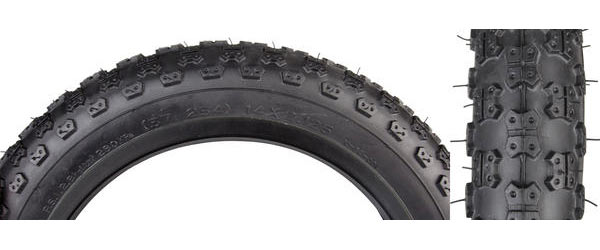 Sunlite MX3 Tire (14-inch)