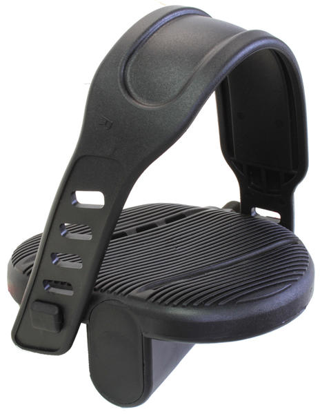 Sunlite Platform Exerciser Pedals Color: Black