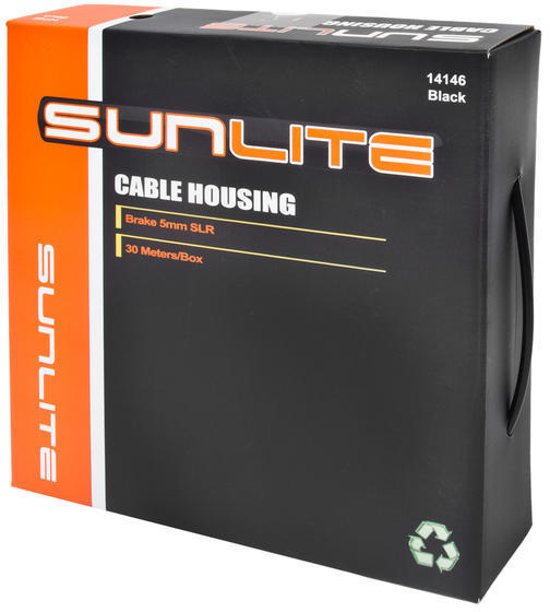Sunlite Premium SLR Lined Housing Color: Black