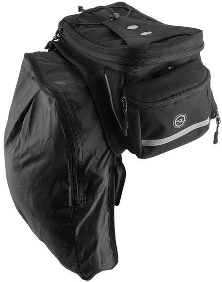 Sunlite RackPack w/Pannier Bag