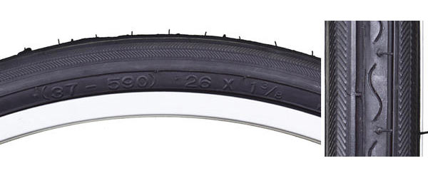 Sunlite Road Raised Center Tire (27-inch)