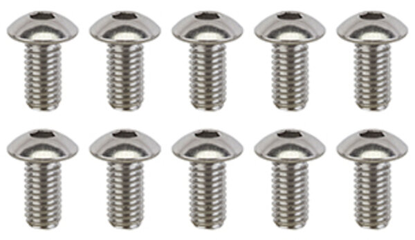 Sunlite Stainless Steel Button Head Bolts