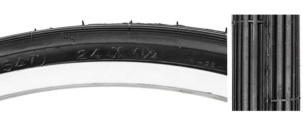 Sunlite Street S-5/6 Tire (24-inch)