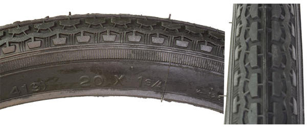 Sunlite Street S-7 Tire (20-inch)