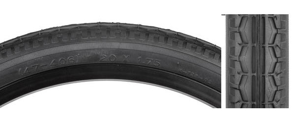 Sunlite Street Tire (20-inch)