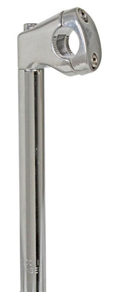 Sunlite TCO Piston 2 Bolt-Clamp Quill Stem Color: Silver