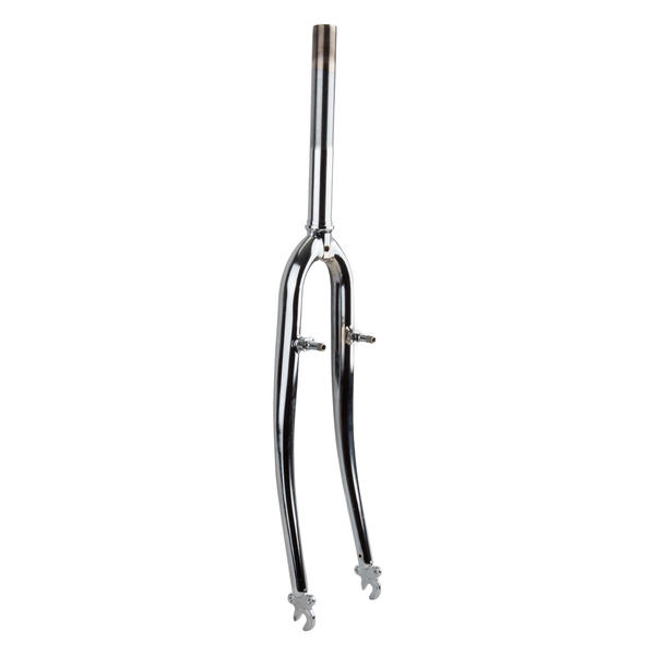 Sunlite Threaded Hybrid Fork (Steel) Steerer Diameter | Steerer Length: 1-inch | 200mm