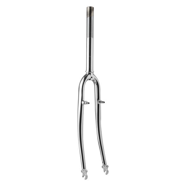 Sunlite Threaded Hybrid Fork (Steel) Steerer Diameter | Steerer Length: 1 1/8-inch | 250mm