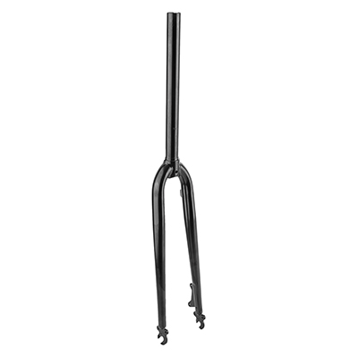 Sunlite Threadless City Replacement Disc Fork Color | Compatibility | Steerer Diameter: Black | IS Disc | 1-1/8-inch