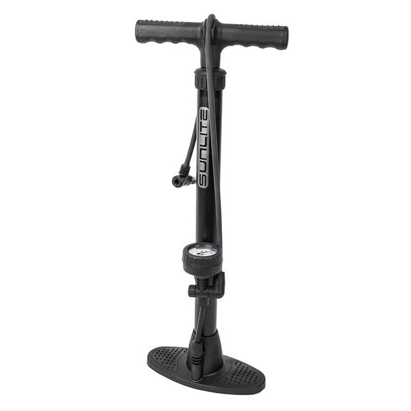 Sunlite Utili-T Air Floor Pump with Gauge