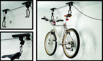 Sunlite Fat Bike Storage Hooks Set of 2 