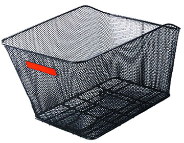 Sunlite Rack Top Mesh Basket