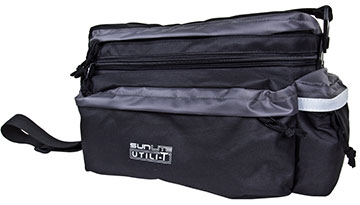 Sunlite Utili-T Expandable Rack Bag 2 