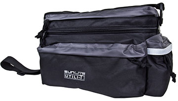 Sunlite Utili-T Expandable Rack Bag 2