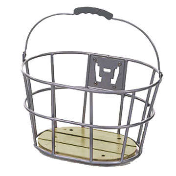 Sunlite Woody Quick Release Basket