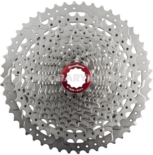 SunRace CS-MZ930 12-Speed Cassette - Summit Bicycles | Burlingame