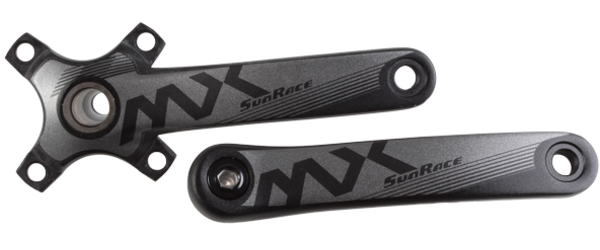 SunRace FCMX0 Crank Arms