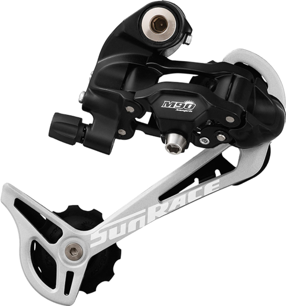 SunRace RDM97 9sp Rear Derailleur Long Cage