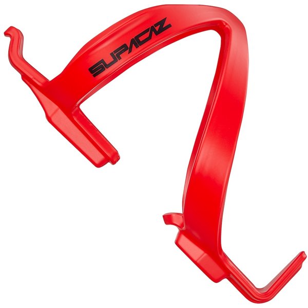 Supacaz Fly Cage Poly Color: Red