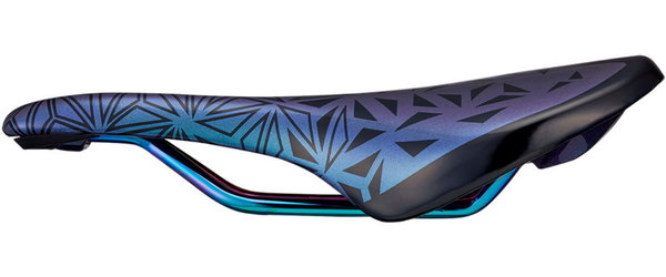 Supacaz Ignite Ti Saddle - Bicycle Garage Indy - Indianapolis and