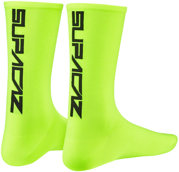 Supacaz SupaSox Straight Up SL