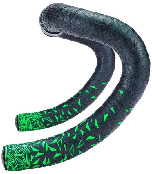SUPACAZ Super Sticky Kush Grip De Batte Baseball 0.5mm - Oil Slick - Neuf