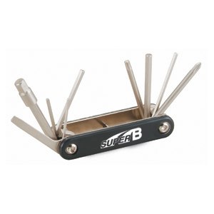 Super B 10-In-1 Multi-Tool (9625)