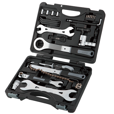 Super B 36 Piece Bike Tool Set