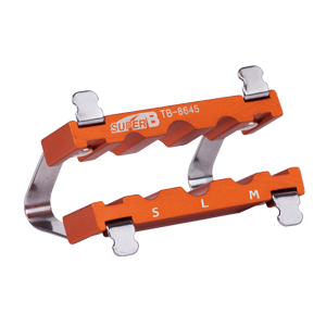 Super B Heavy Duty Pedal/Axle Vise