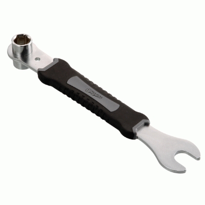 Super B Multi-funtion Pedal Wrench Model: MW50