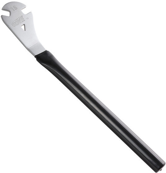 Super B Professional Pedal Wrench Color: Black/Silver