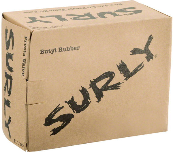 Surly 29 x 3-inch Presta Tube (Rabbit Hole/Knard)