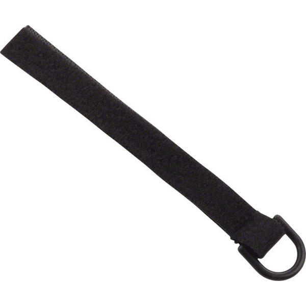 Dummy Bag D-Ring and Velcro Strap