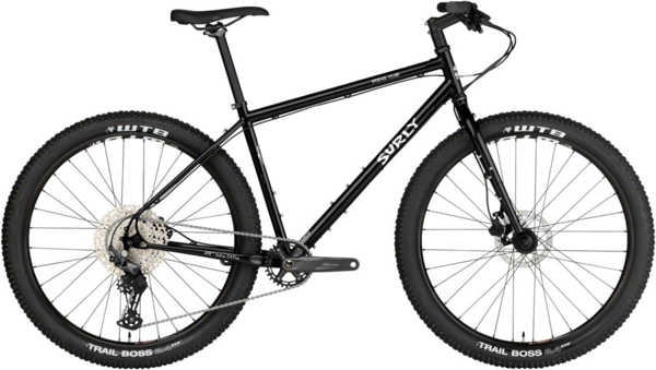 Surly Bridge Club - Black